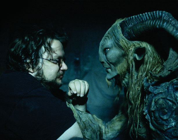  STRANGE DAYS: Del Toro's wide-ranging vision for Pan's Labyrinth included the real world and the world of monsters and a talking faun. - Photo: Teresa Isasi/Picturehouse